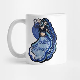 Belly Dancer Mug